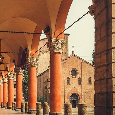 Casa Il Gelsomino Appartement Bologna Buitenkant foto