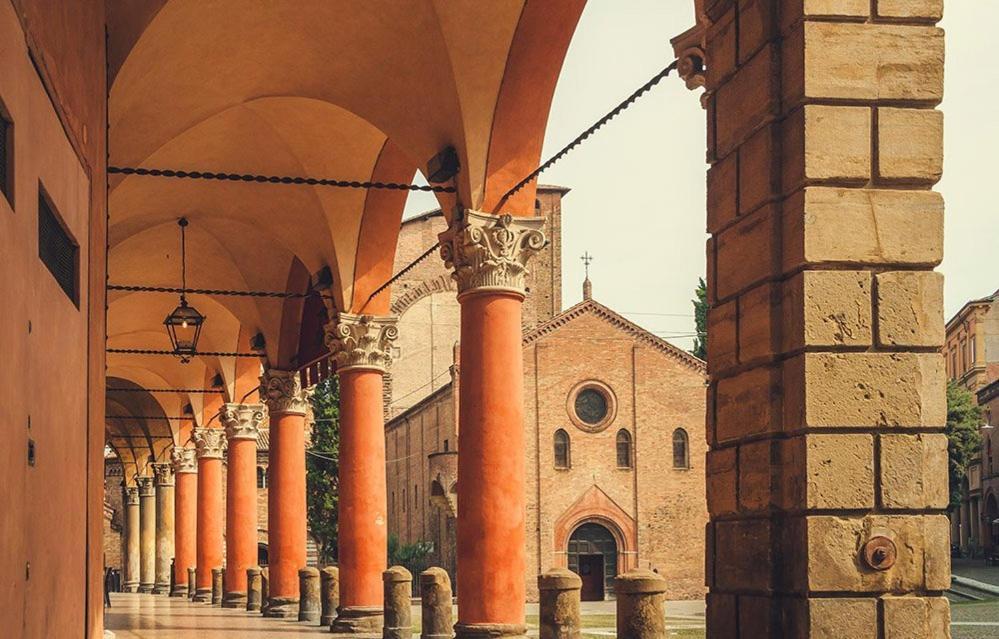 Casa Il Gelsomino Appartement Bologna Buitenkant foto