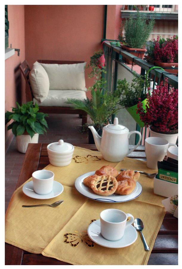 Casa Il Gelsomino Appartement Bologna Buitenkant foto