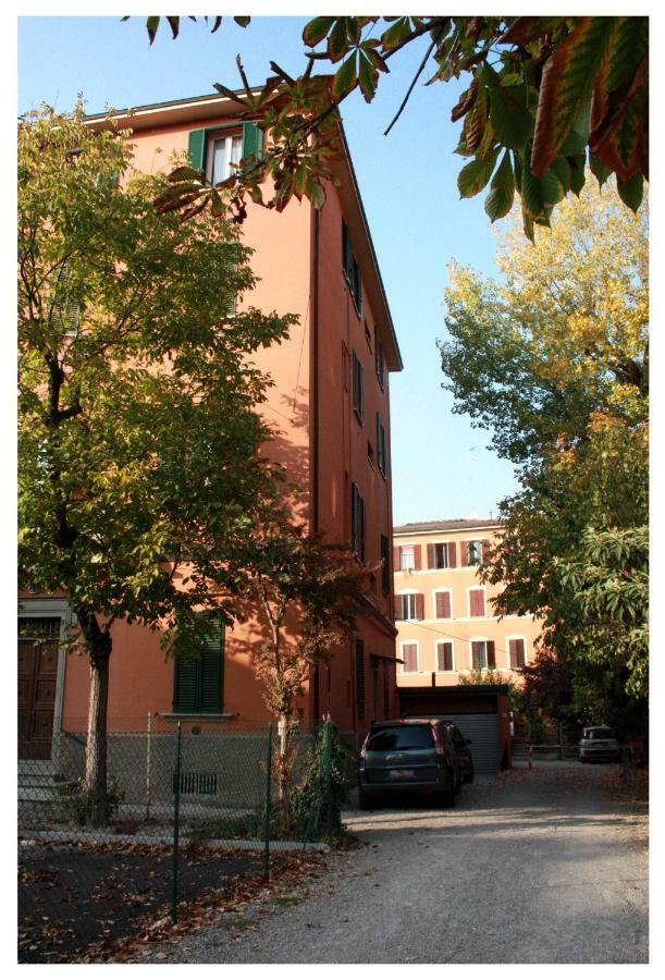 Casa Il Gelsomino Appartement Bologna Buitenkant foto