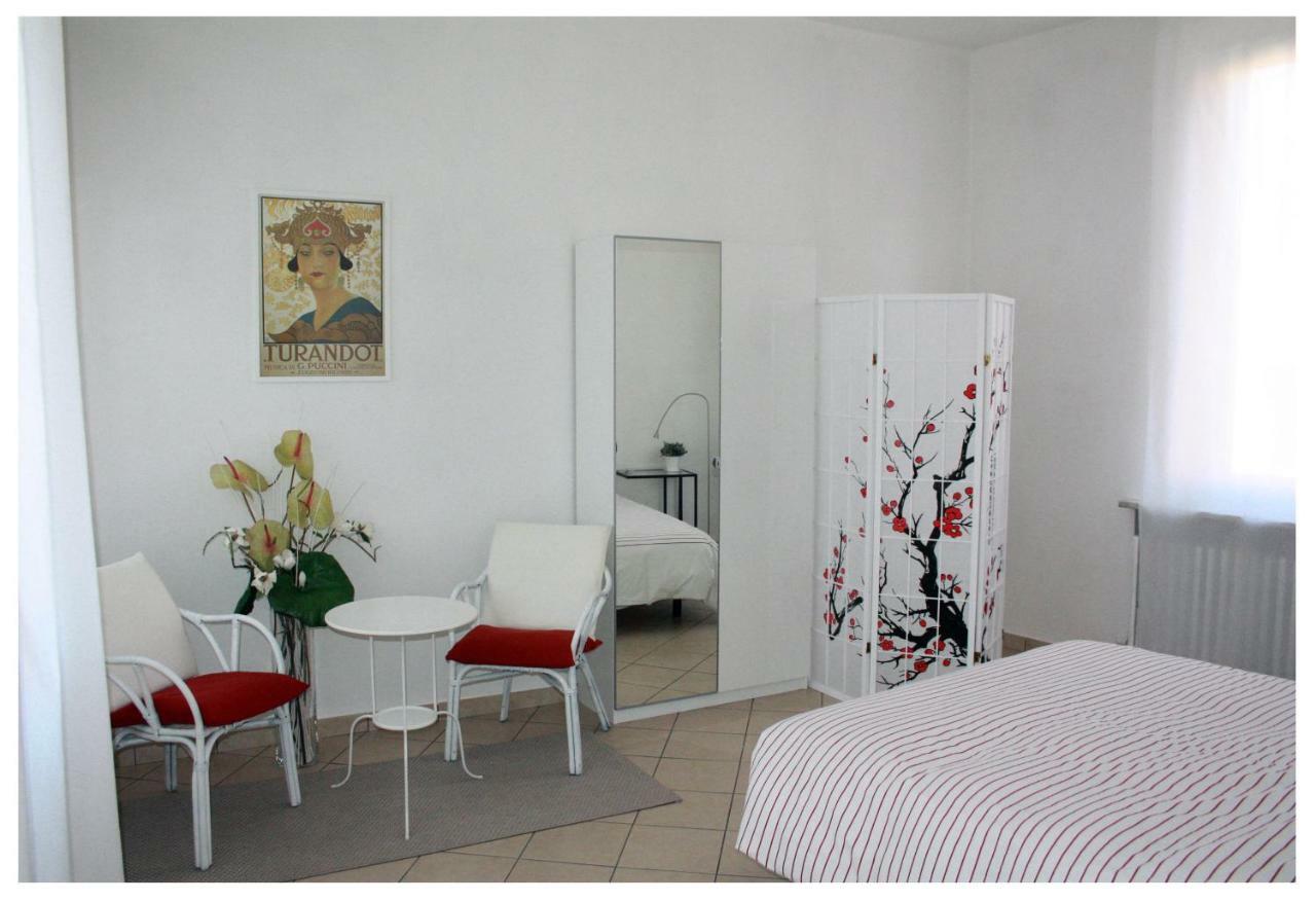 Casa Il Gelsomino Appartement Bologna Buitenkant foto