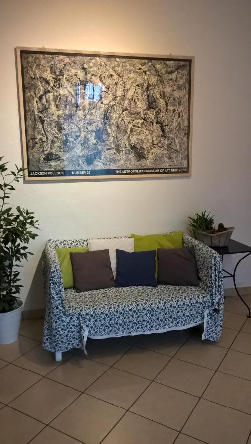 Casa Il Gelsomino Appartement Bologna Buitenkant foto