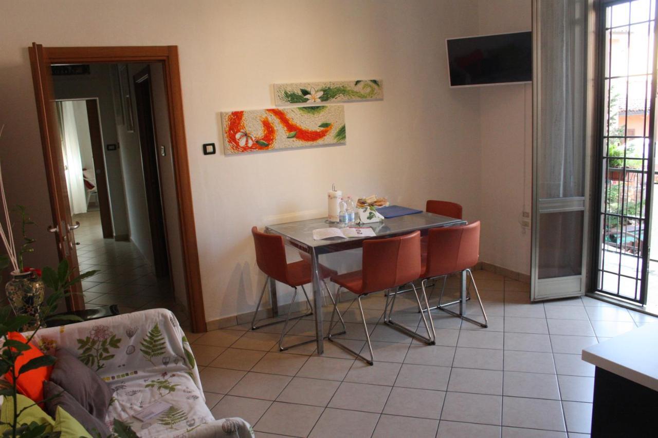 Casa Il Gelsomino Appartement Bologna Buitenkant foto