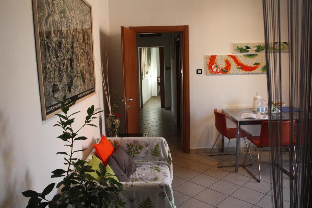 Casa Il Gelsomino Appartement Bologna Buitenkant foto